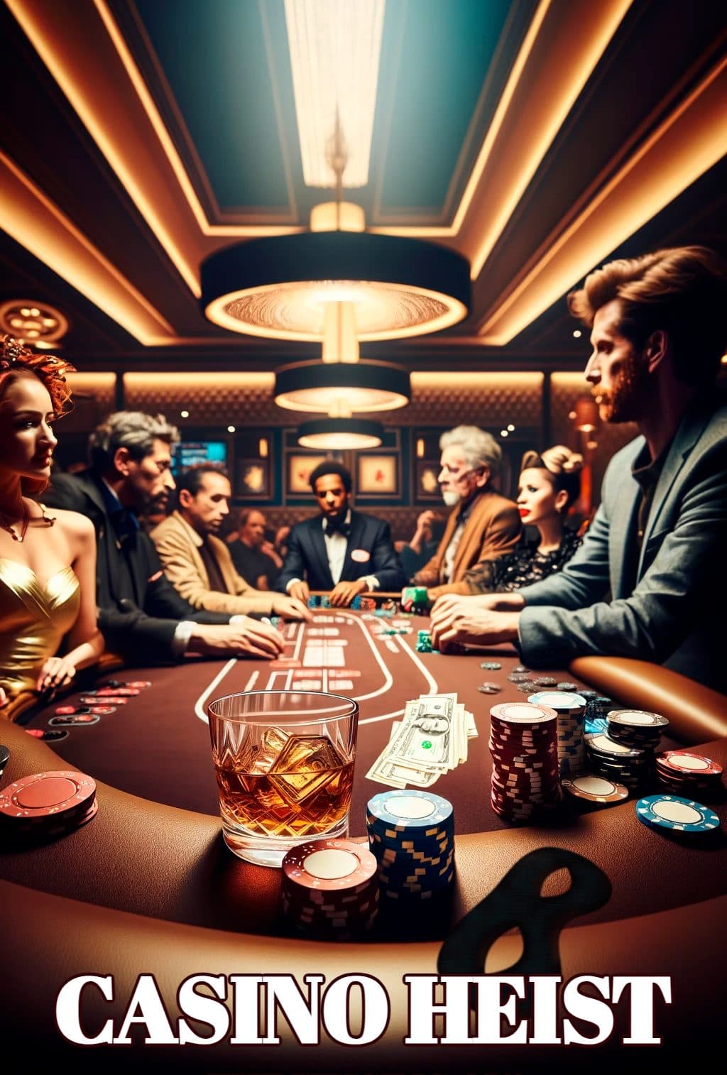 The Casino Heist