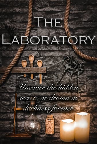 Affisch för The Laboratory