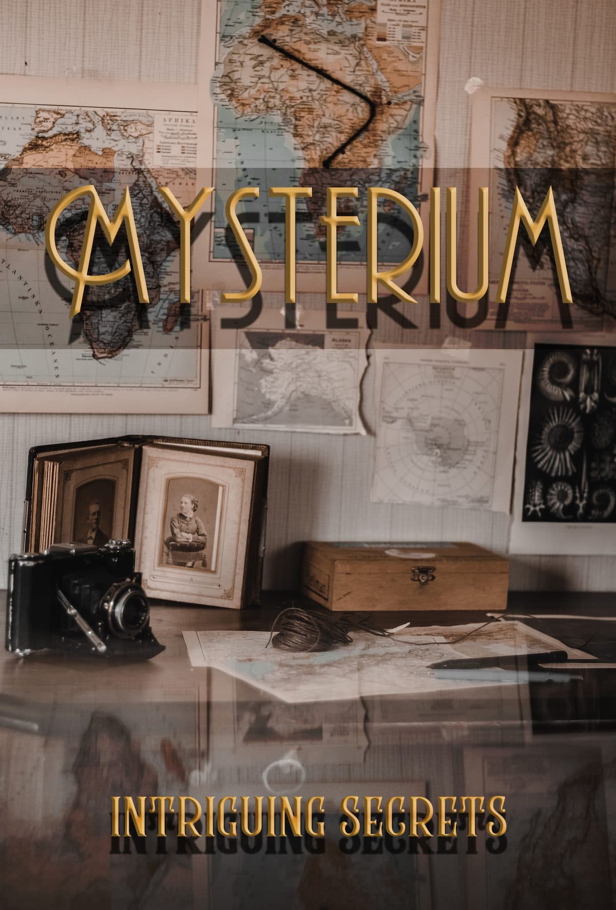 Affisch för Mysterium